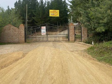 Venta / Terreno / Curicó