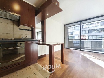 Arriendo Mensual / Departamento / Santiago