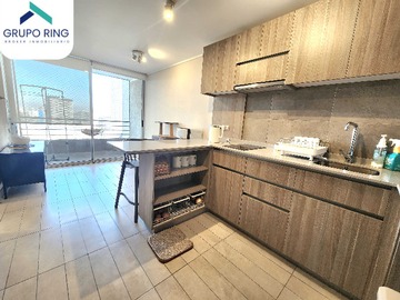 Venta / Departamento / Ñuñoa
