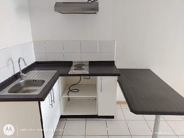 Venta / Departamento / Santiago