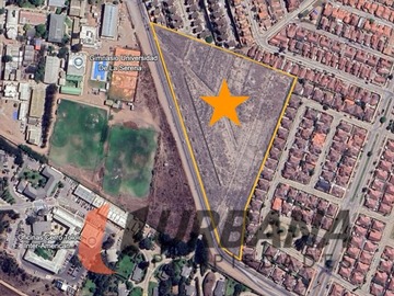 Venta / Terreno / La Serena