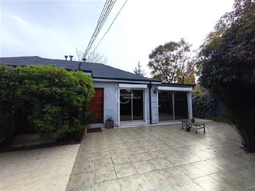 Venta / Casa / Las Condes
