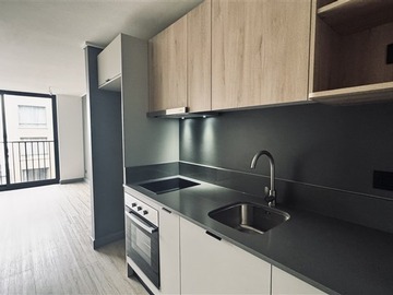 Arriendo Mensual / Departamento / Santiago