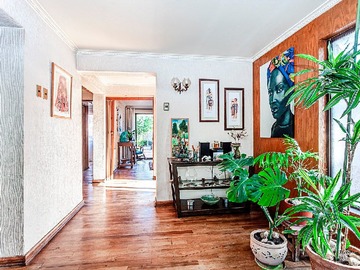 Venta / Casa / Las Condes
