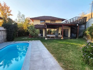 Venta / Casa / Huechuraba
