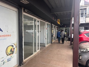 Arriendo Mensual / Local Comercial / Hualpén