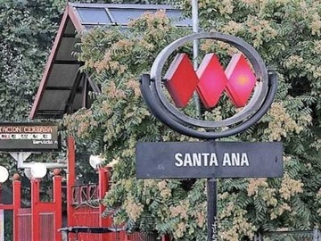 Venta / Departamento / Santiago
