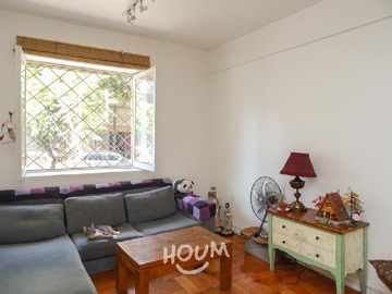 Arriendo Mensual / Departamento / Santiago