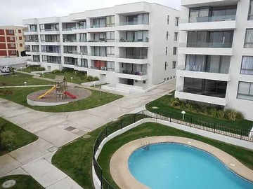 Arriendo Mensual / Departamento / La Serena