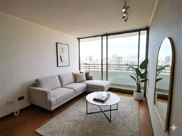 Arriendo Mensual / Departamento / San Miguel
