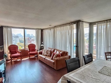 Venta / Departamento / Providencia