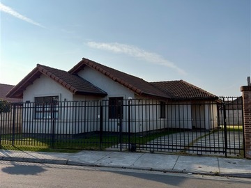 Arriendo Mensual / Casa / Talca