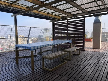 Venta / Departamento / Santiago