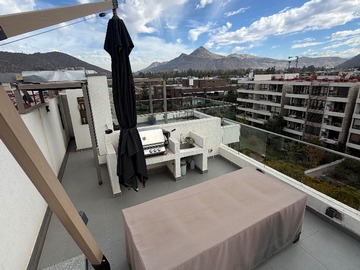 Venta / Departamento / Lo Barnechea