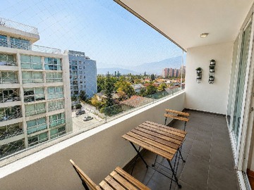 Venta / Departamento / Las Condes