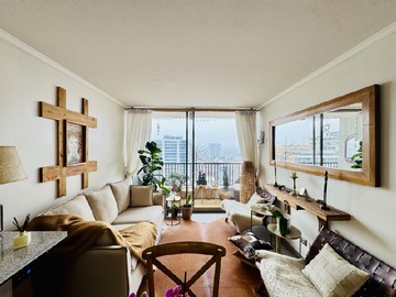 Venta / Departamento / Macul