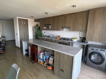 Venta / Departamento / Providencia