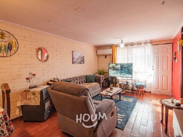 Arriendo Mensual / Casa / Maipú