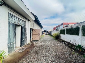 Venta / Terreno Industrial / Macul