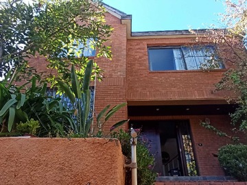 Venta / Casa / Las Condes