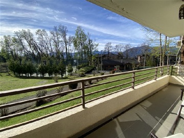 Venta / Departamento / Pucón