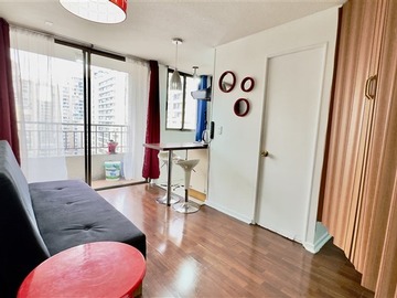 Venta / Departamento / Santiago