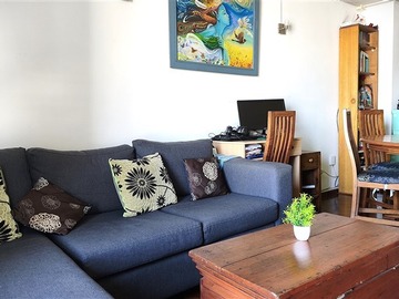Venta / Departamento / Estación Central