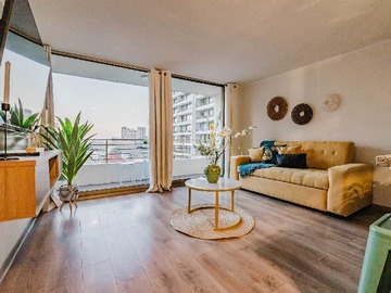 Arriendo Mensual / Departamento / Ñuñoa