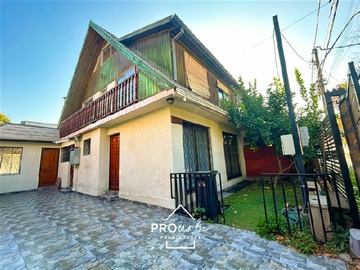 Venta / Casa / Las Condes