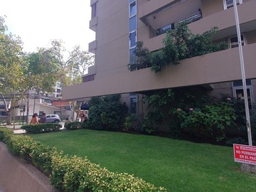Venta / Departamento / Las Condes