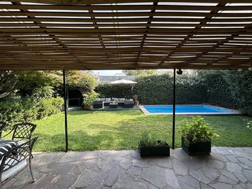 Arriendo Mensual / Casa / Vitacura
