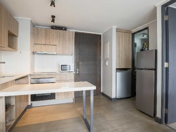 Venta / Departamento / Macul