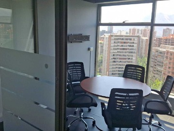 Venta / Oficina / Las Condes