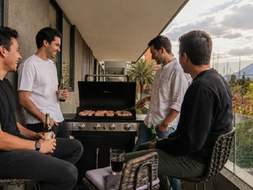 Venta / Departamento / Vitacura