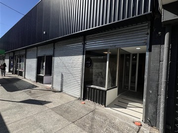 Arriendo Mensual / Local Comercial / Temuco