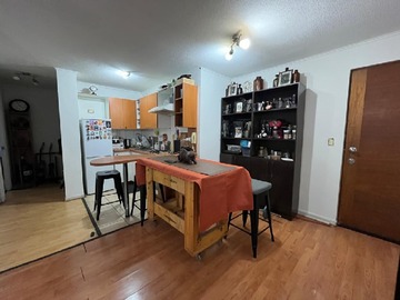 Venta / Departamento / Santiago