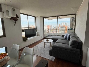 Venta / Departamento / Ñuñoa