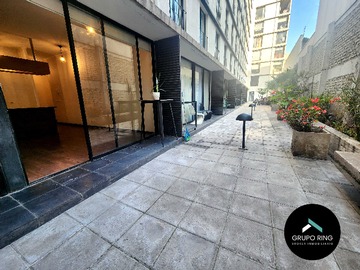 Arriendo Mensual / Departamento / Santiago