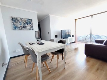 Venta / Departamento / Macul