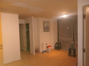 Arriendo Mensual / Departamento / Santiago