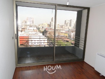 Venta / Departamento / Santiago