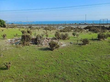 Venta / Terreno / Los Vilos