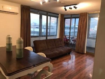 Venta / Departamento / Santiago