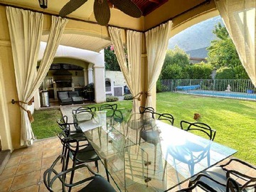 Arriendo Mensual / Casa / Lo Barnechea