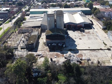 Venta / Terreno Industrial / Limache