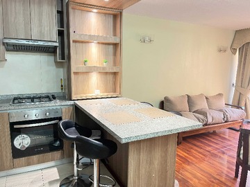 Venta / Departamento / Santiago