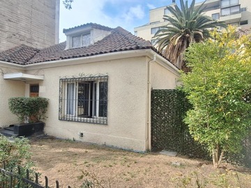 Arriendo Mensual / Casa / Ñuñoa