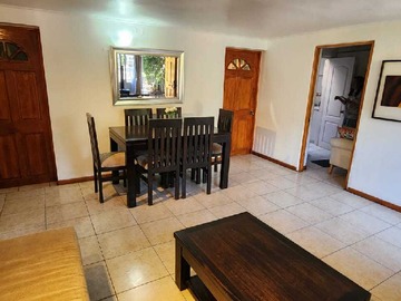 Venta / Departamento / Las Condes