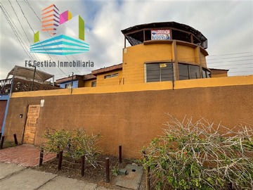 Arriendo Mensual / Casa / Antofagasta