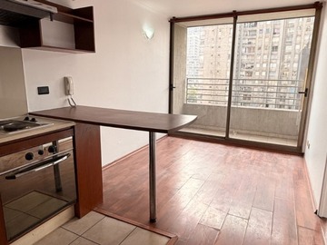 Arriendo Mensual / Departamento / Santiago